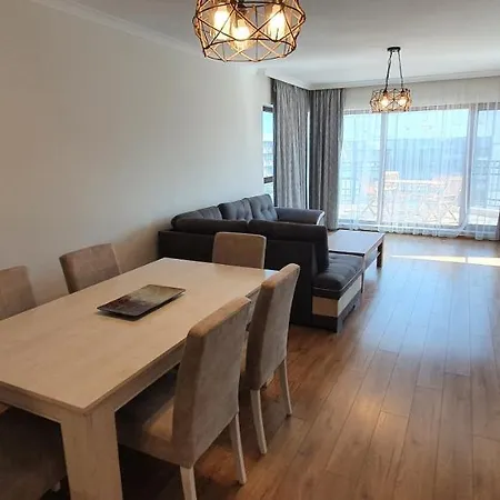 Lux Apartment Varna