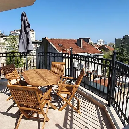 Lux Апартаменты Варна