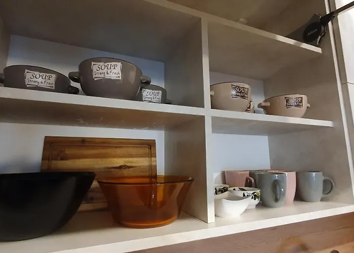 Lux アパート ヴァルナ